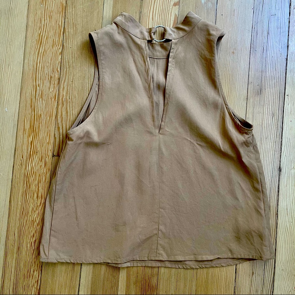 Bcbgeneration Ring Tank Top - image 2